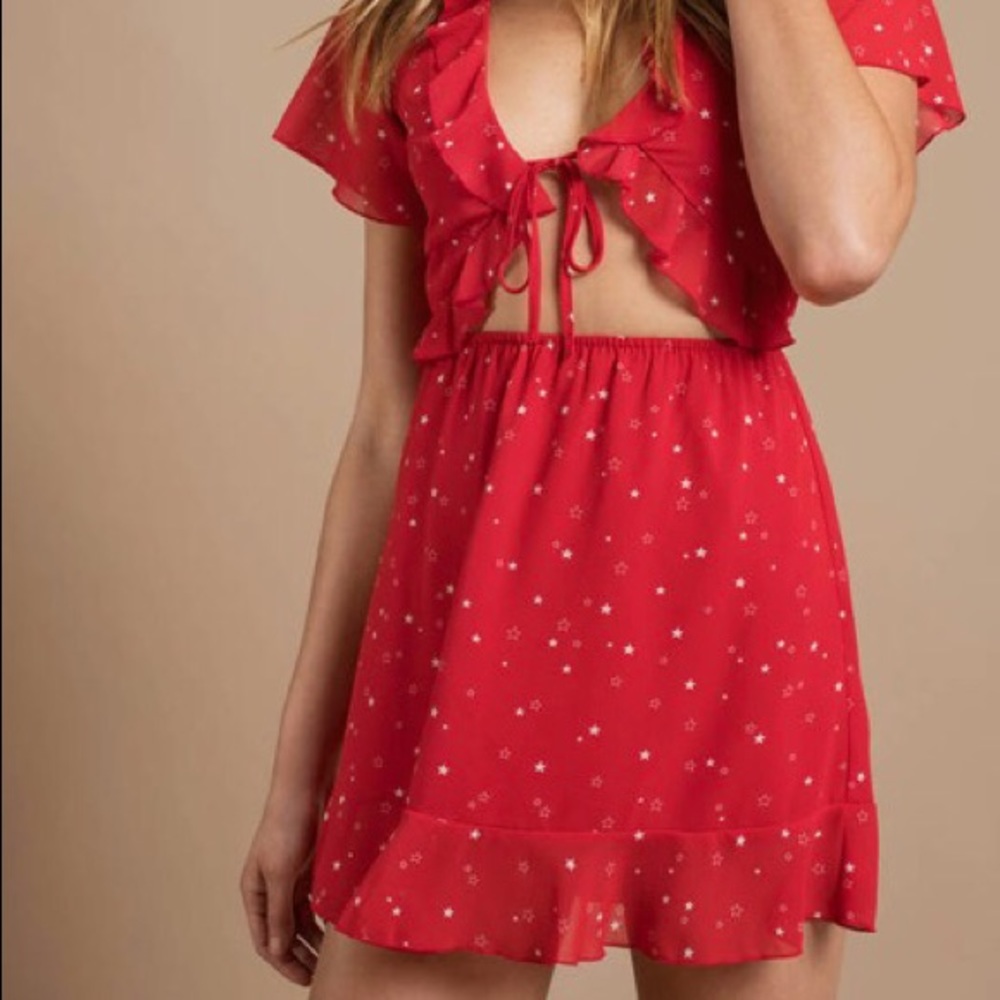 Never worn size medium dress